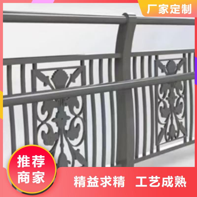 做工精细【中泓泰】灯光护栏_桥梁防撞护栏细节展示