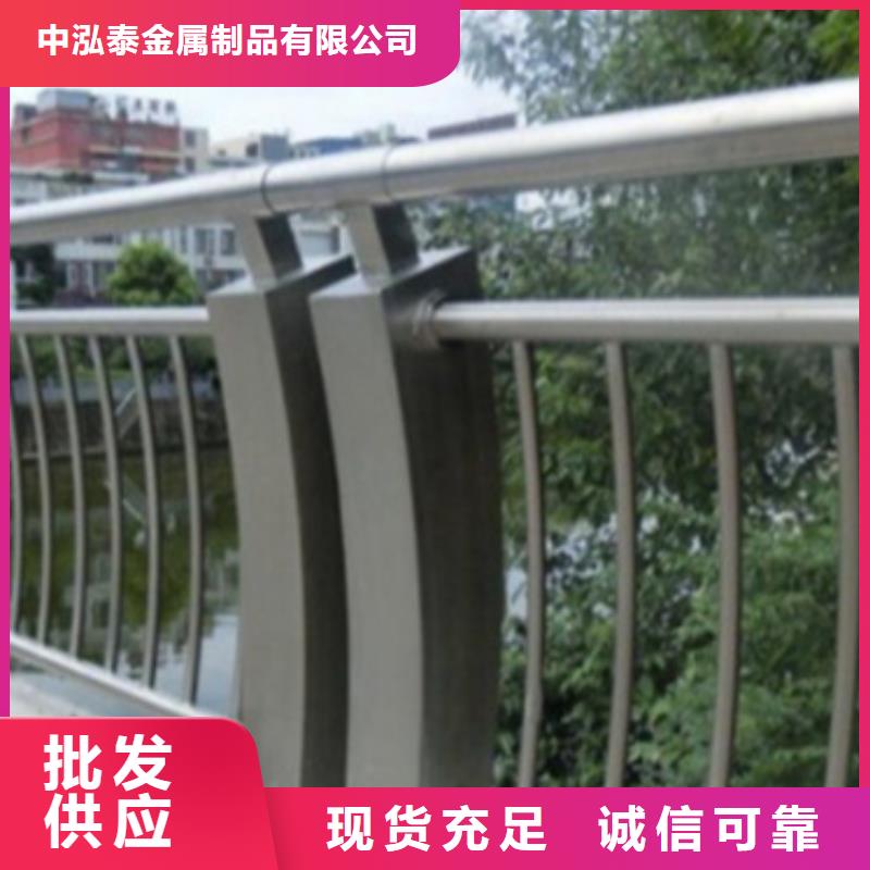 跨桥景观灯光铝合金护栏全网最低价