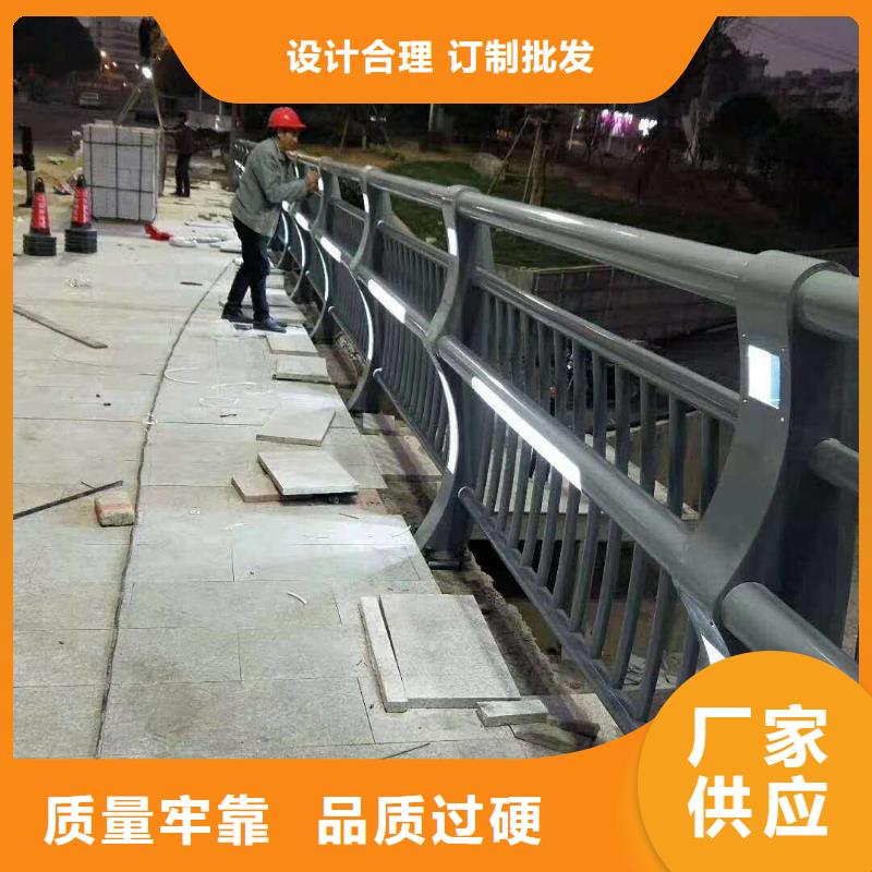 可定制的桥梁不锈钢护栏网厂家供应商