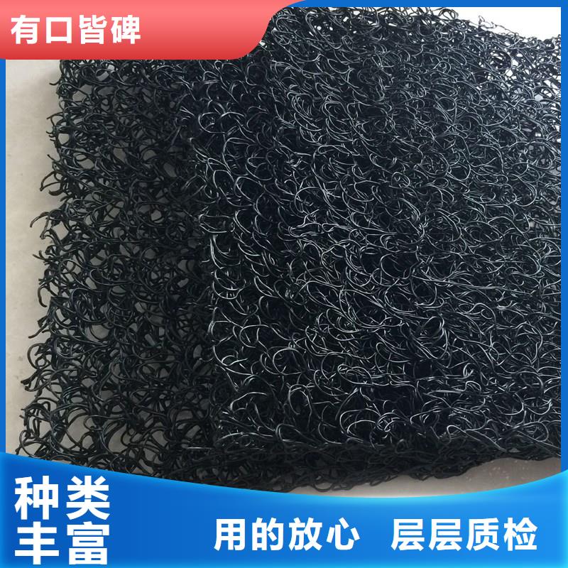 库存充足的塑料盲管售价生产厂家