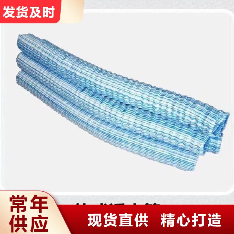 fh50软式透水管生产设备先进