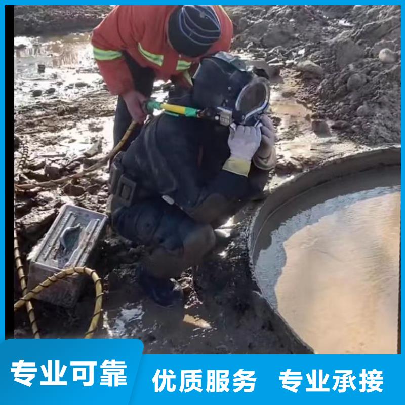 水鬼水下切割钢板桩低于市场价