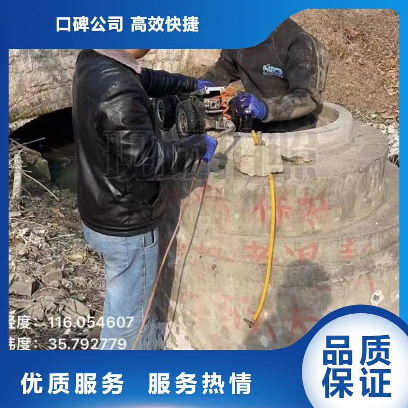 水下安装污水池换曝气头品质卓越