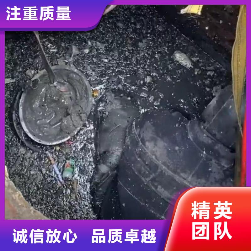 围堰清泥市政管道封堵气囊污水管道清淤封堵