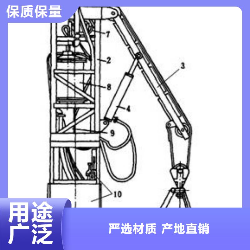 抓岩机图片安装