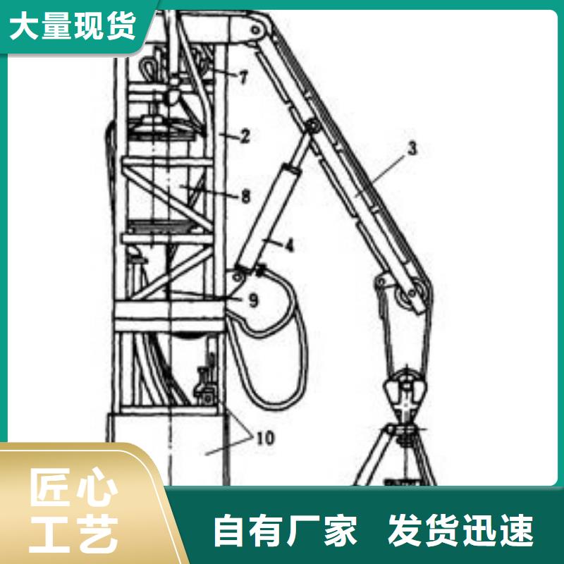 回转抓岩机型号全