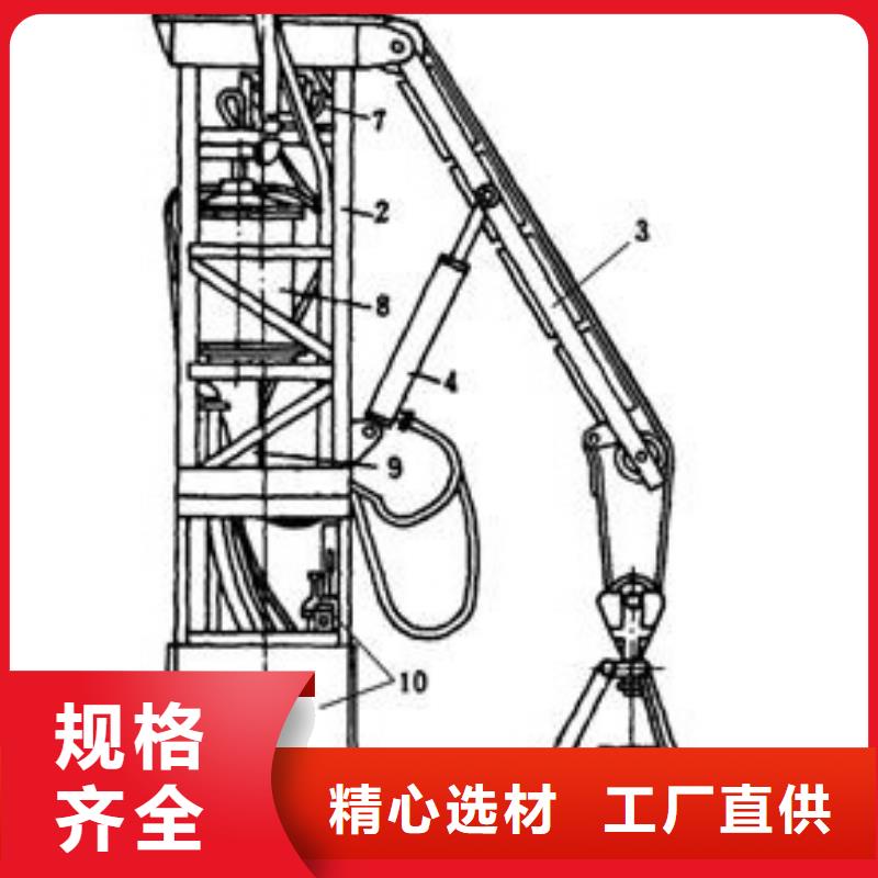 中心回转抓岩机配件k196.1.00A免费咨询