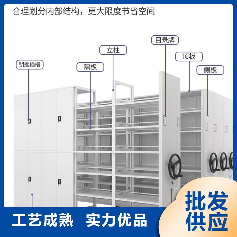 集贤橱式密集架