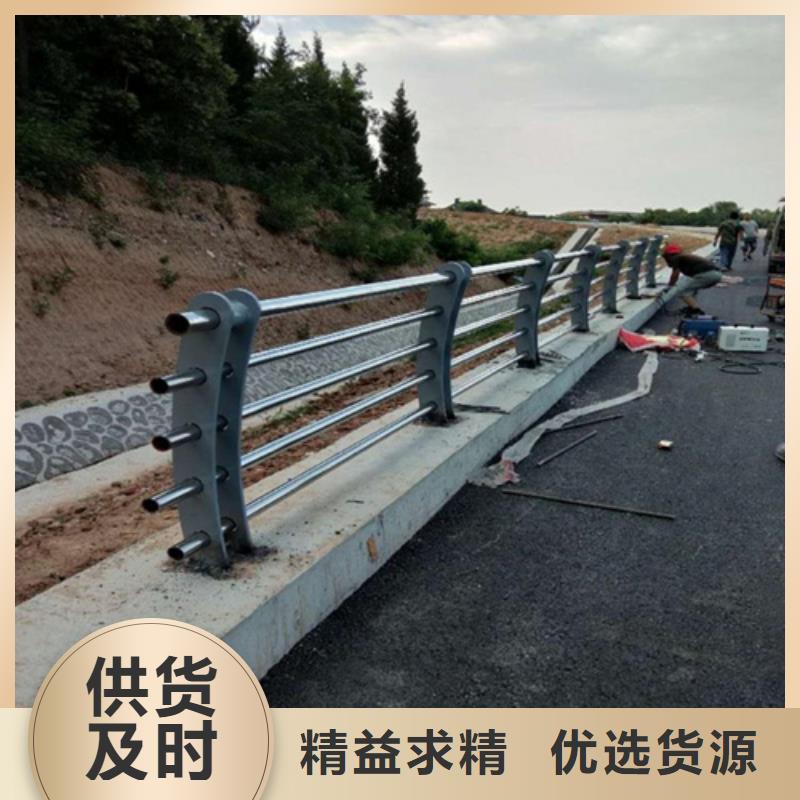 304复合管桥梁护栏高度标准