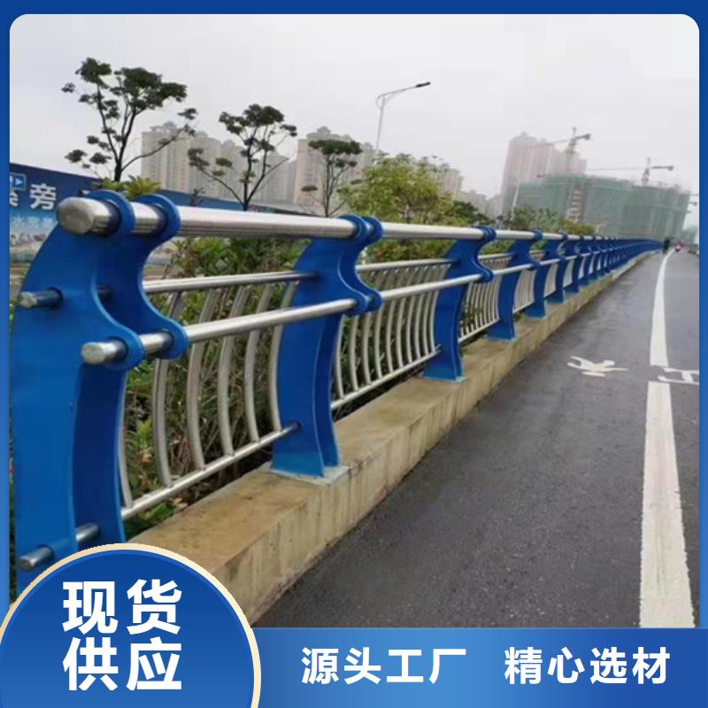 桥梁景观护栏包安装