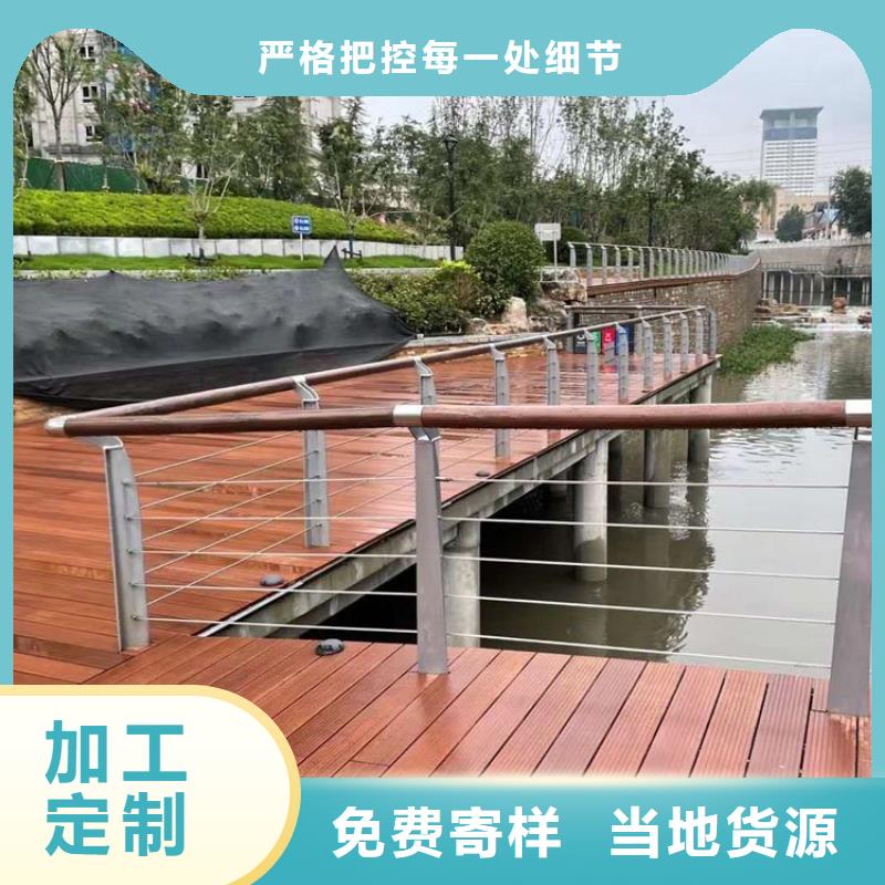 防撞护栏附近加工厂异形钢板立柱定做