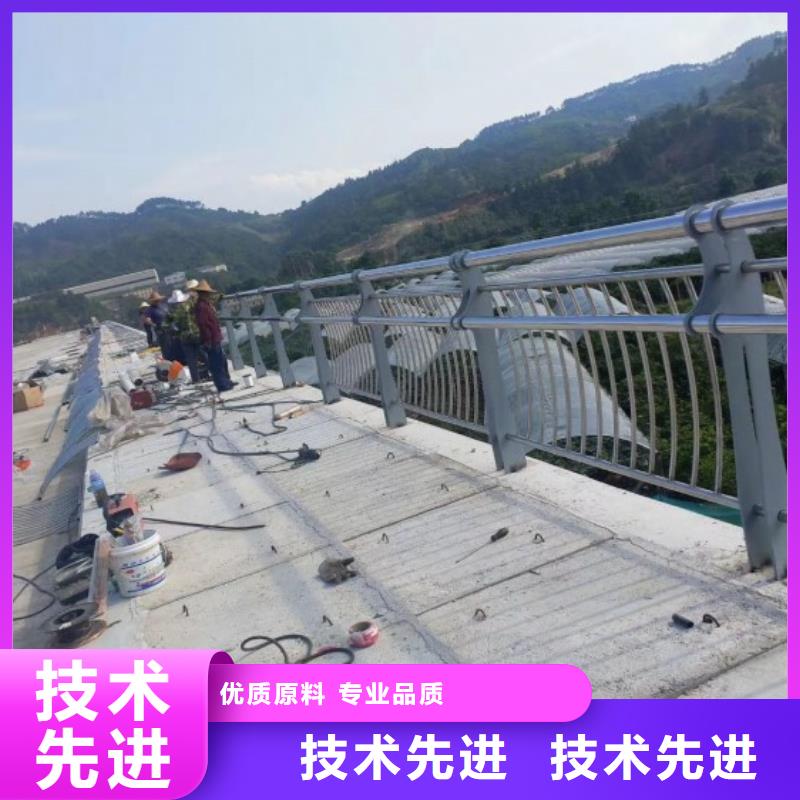 巨鹿县桥梁混凝土防撞护栏施工安装价格