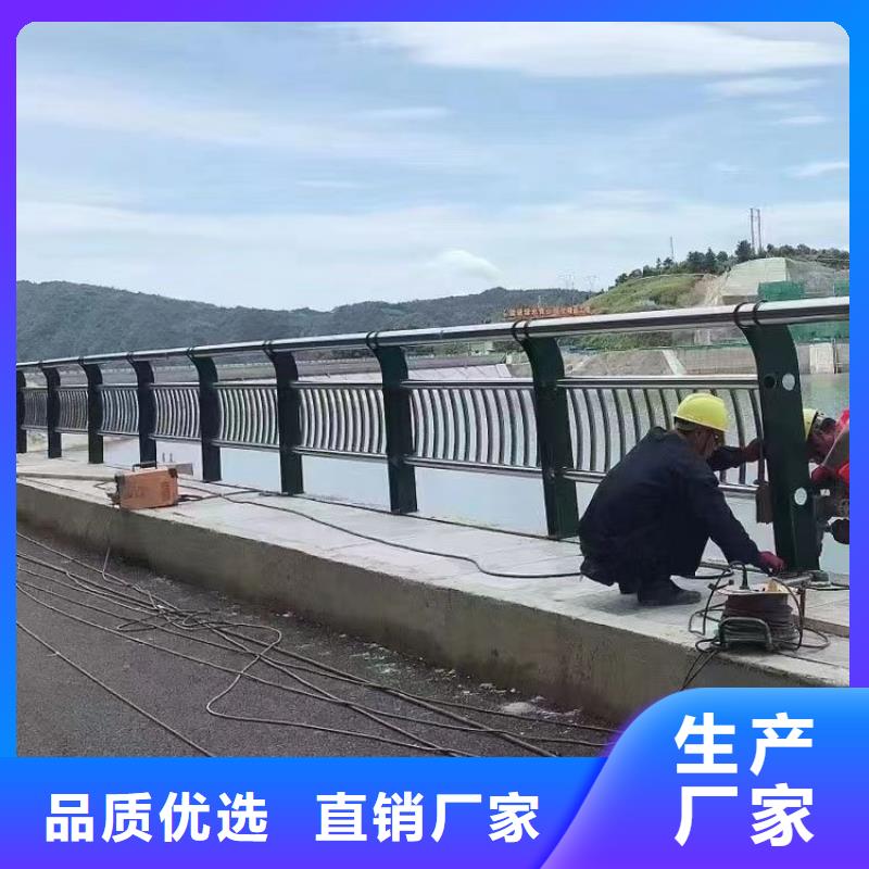 桥梁护栏立柱制作厂家直销-诚信经营