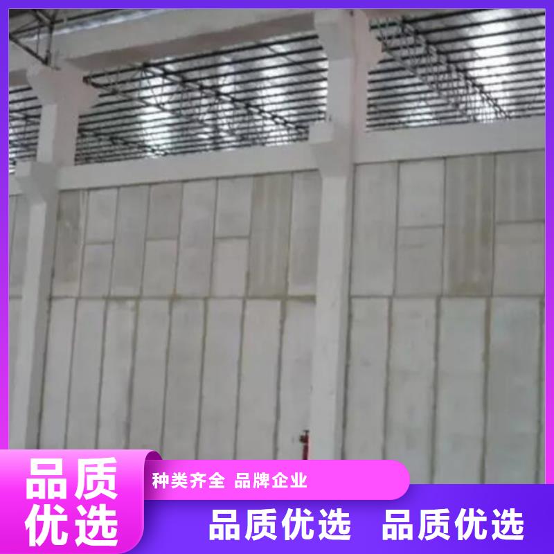 【金筑】复合轻质水泥发泡隔墙板 可定制匠心工艺