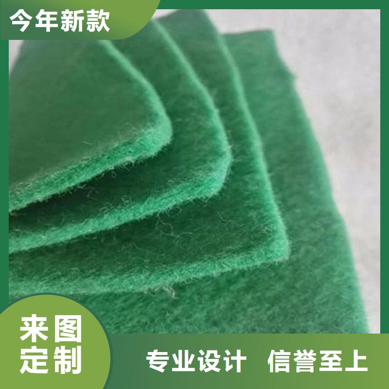 土工布-墨绿色土工布