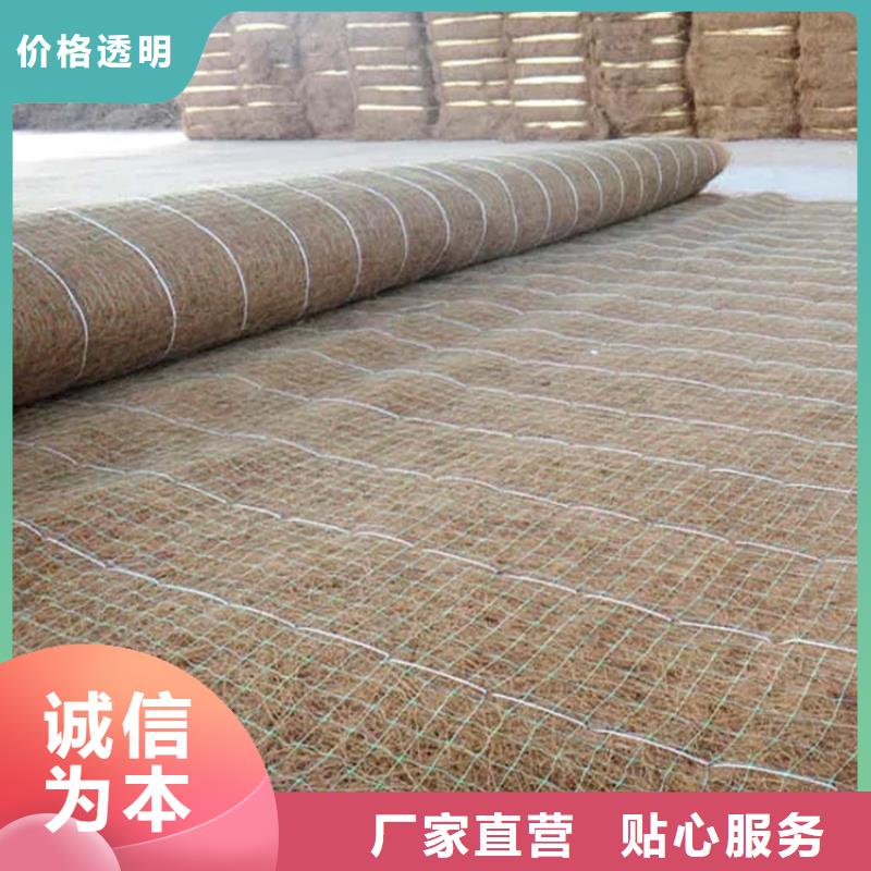 椰纤植生毯-生态环保草毯-椰丝植被毯