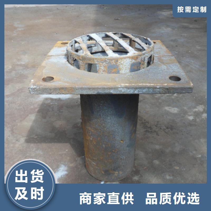 2024优选(日升昌)铸铁圆形泄水管厂家便宜
