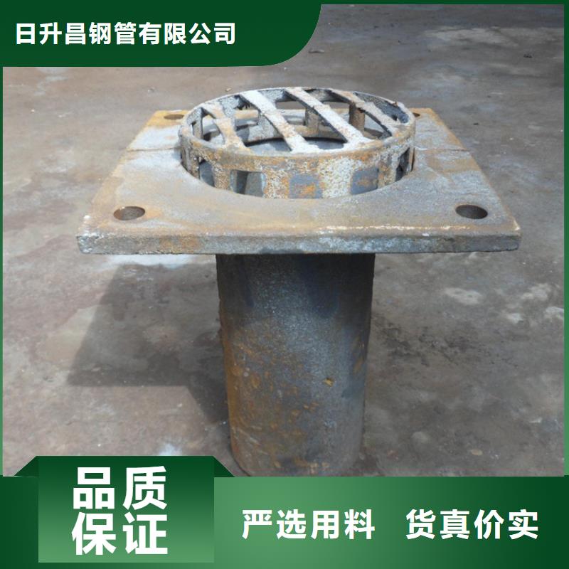 铸造企业工厂直营《日升昌》铸铁排水槽/泄水管生产企业