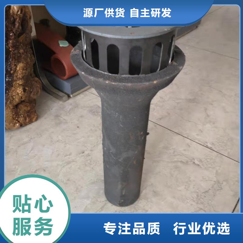 自产自销-买(日升昌)铸铁/PVC泄水管实体厂家