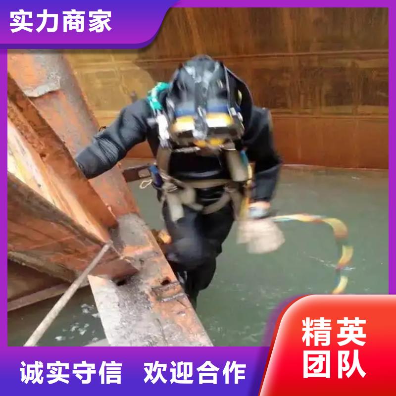 水下闸门维修工程