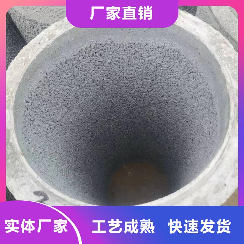 水泥无砂管400生产厂家