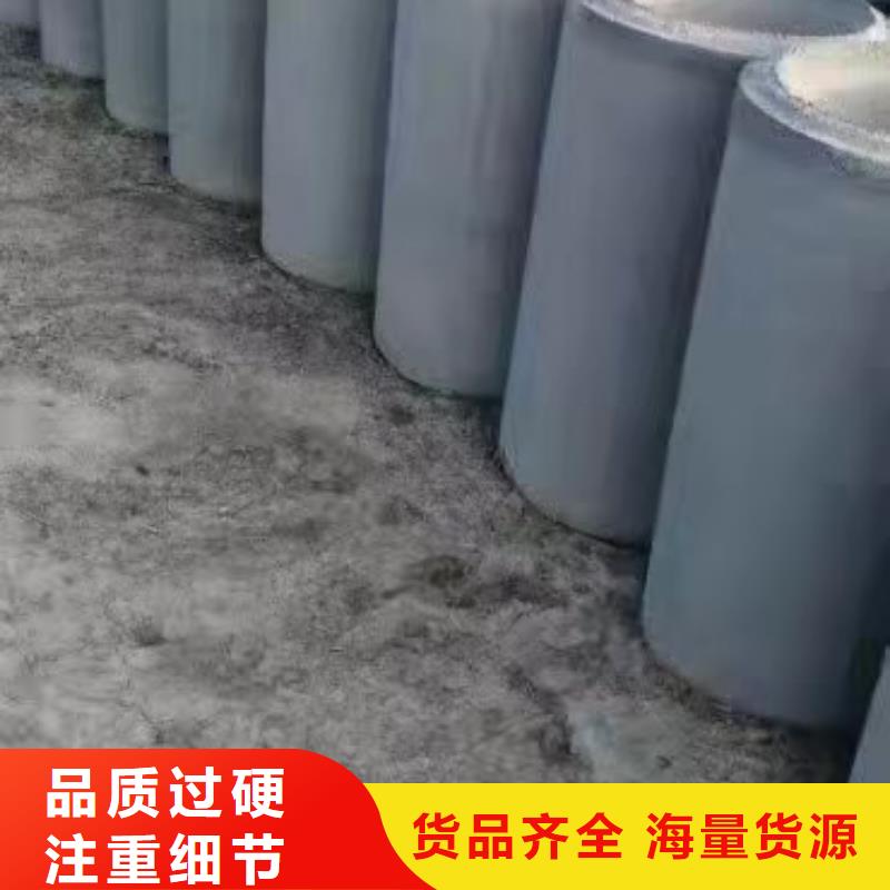 无砂管外径400加工定制