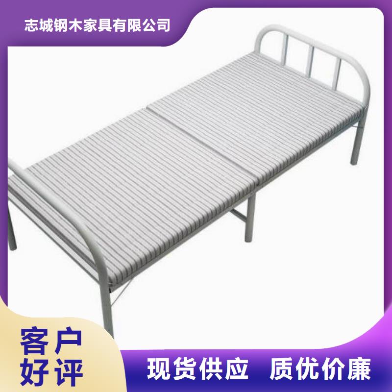 县学生双层铁床学生不锈钢餐桌