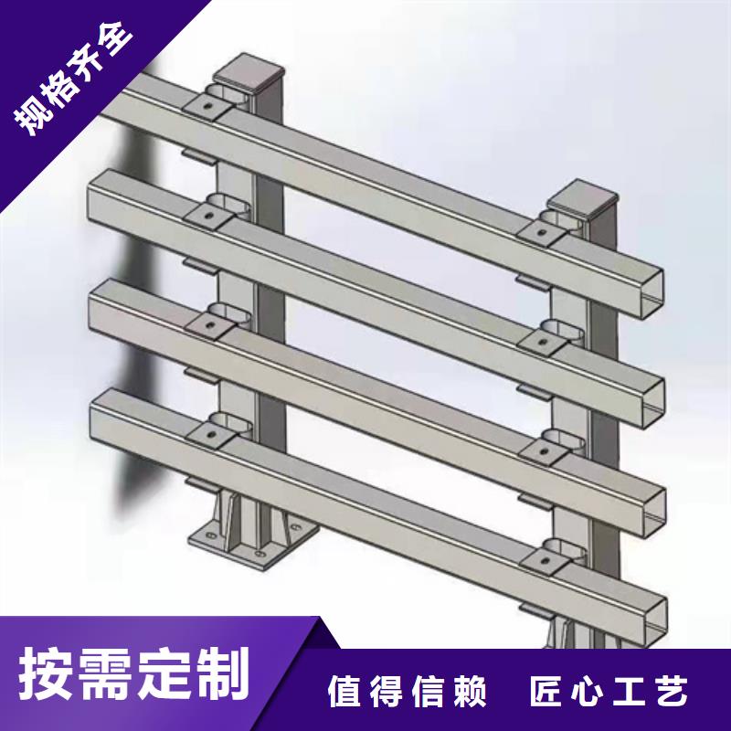 华尔网不锈钢灯光护栏现货报价