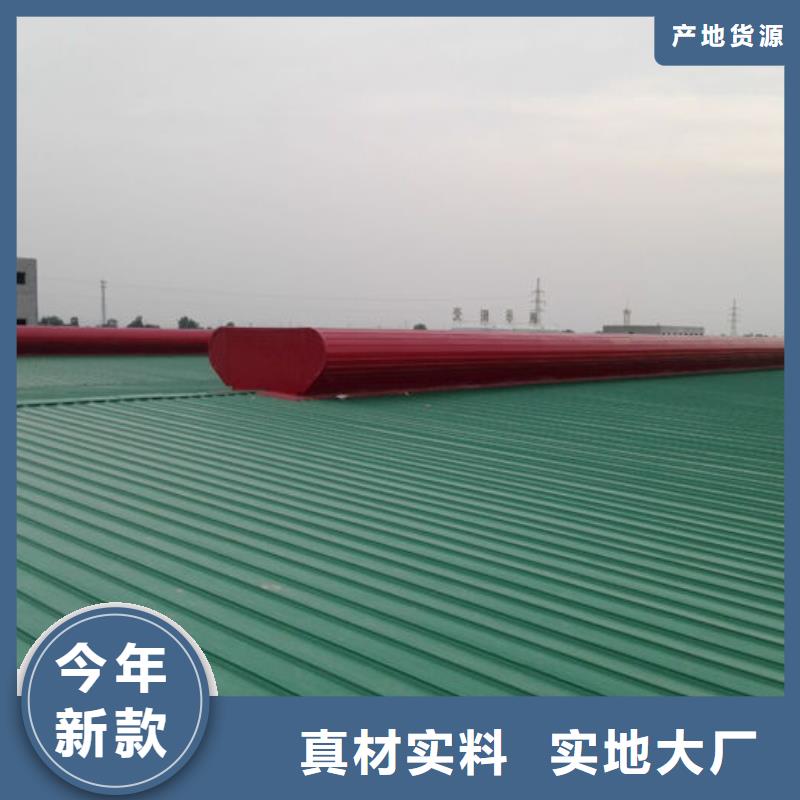 屋脊成品气楼厂家