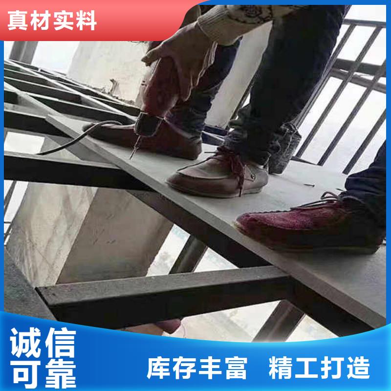 纤维水泥板轻质复合隔墙板真材实料加工定制