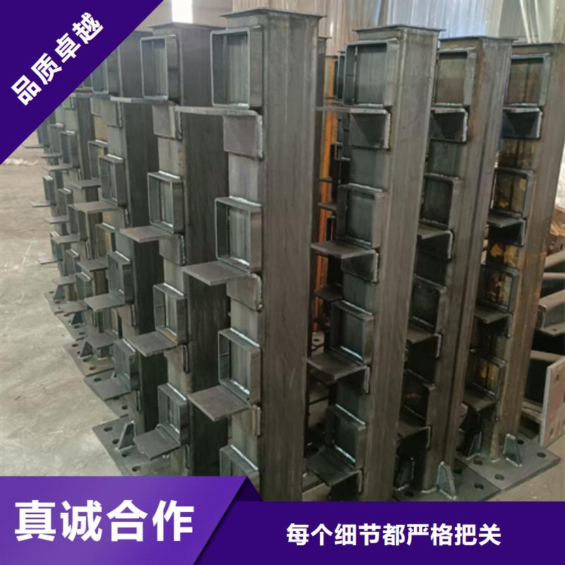 衡阳同城高速不锈钢复合管护栏立柱-您身边的高速不锈钢复合管护栏立柱厂家