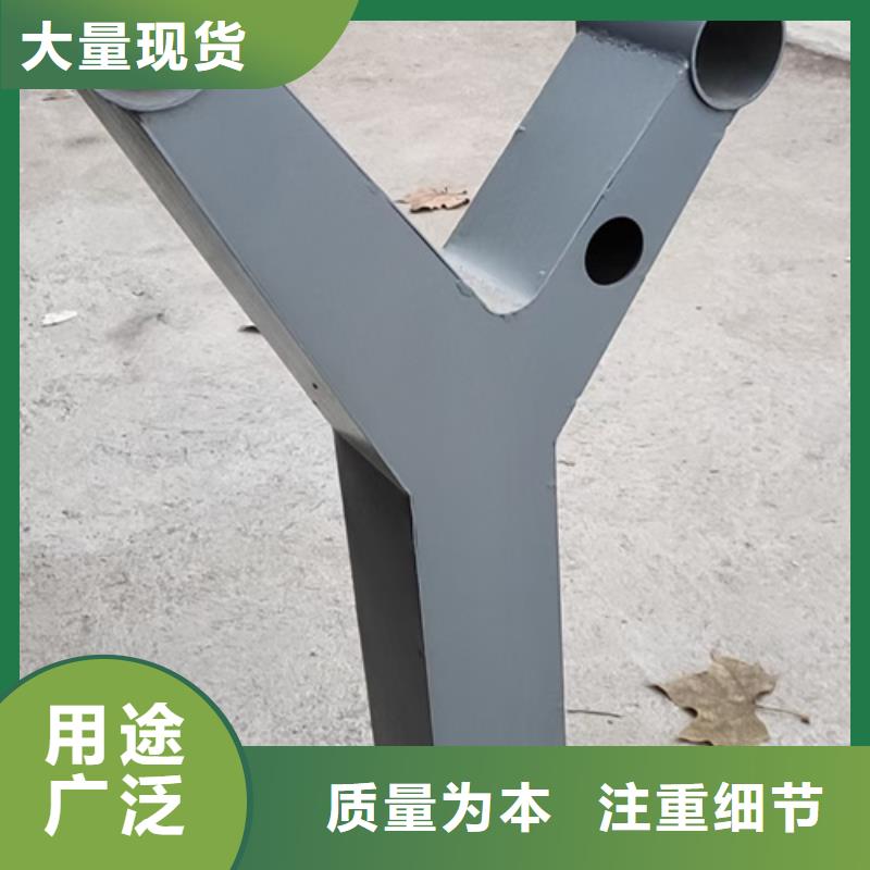湘潭当地桥梁不锈钢复合管护栏立柱企业-可接急单
