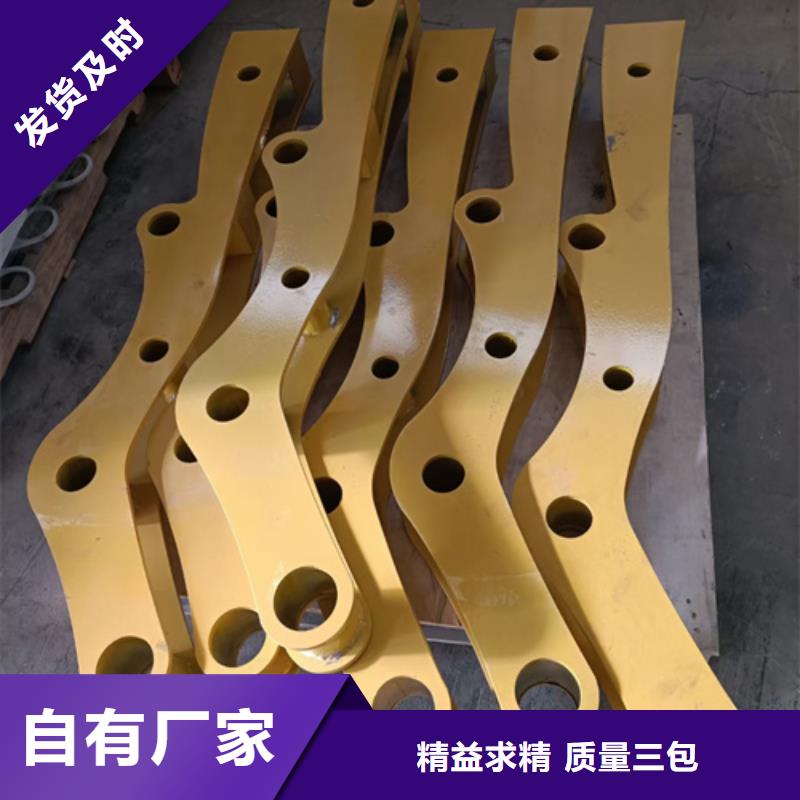 《靖江》购买高速不锈钢复合管护栏立柱的分类及规格