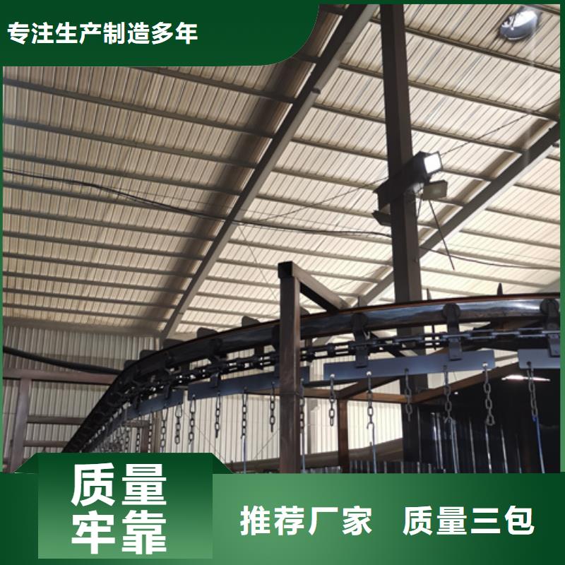 可定制的【莱芜】咨询防撞不锈钢复合管护栏立柱生产厂家