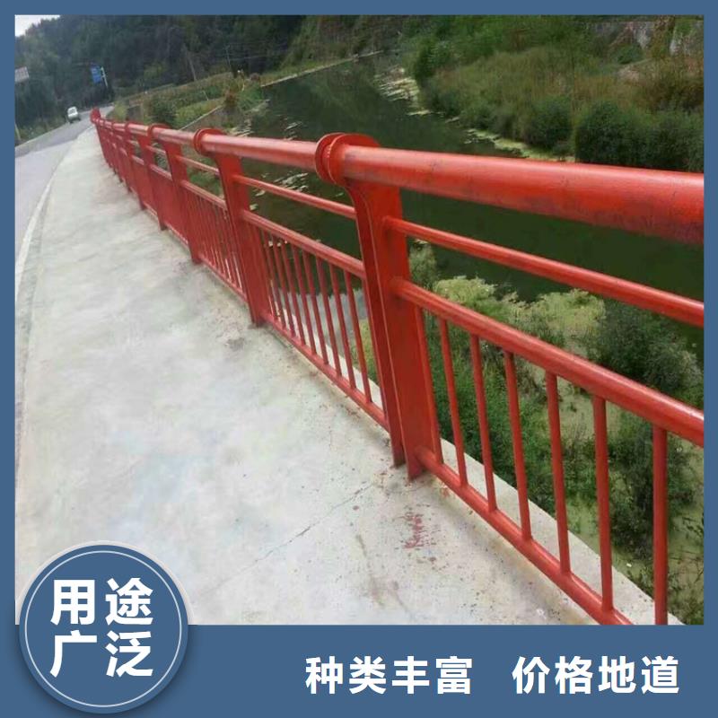 公路不锈钢复合管护栏择优厂家