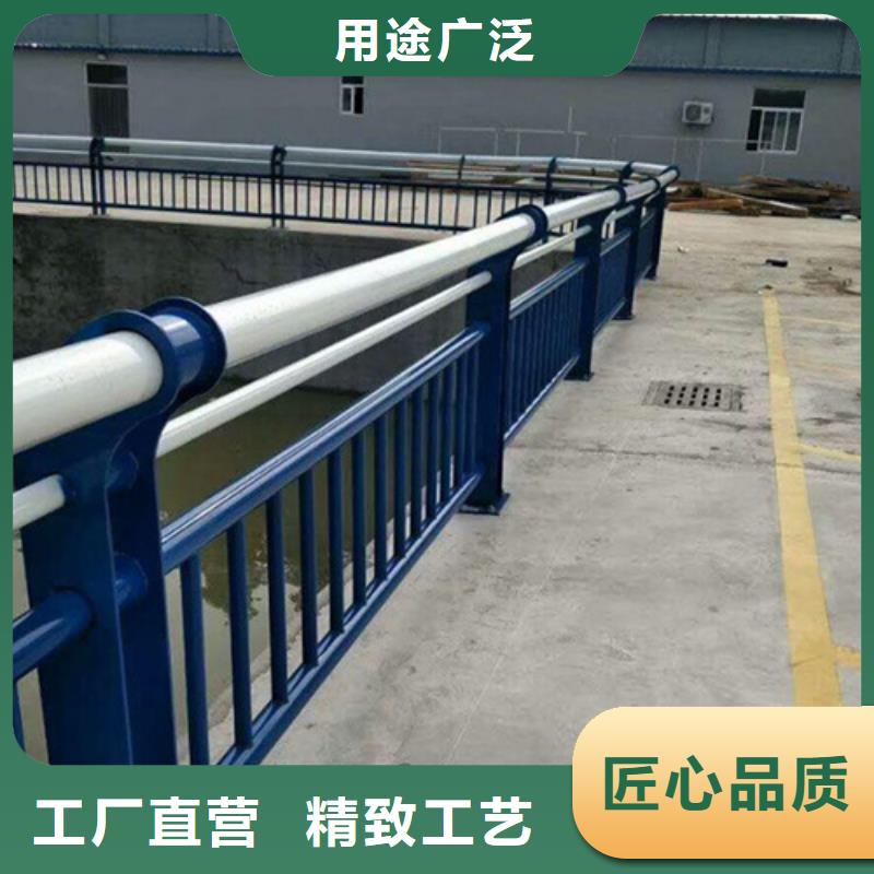 佳木斯经营公路不锈钢复合管护栏-2023厂家热销产品