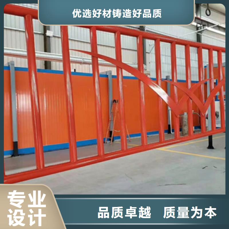 【抚顺】买桥梁不锈钢复合管护栏信赖推荐工厂直销