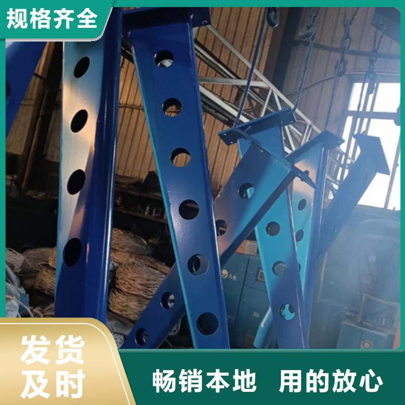 【西藏】品质桥梁防撞护栏制造工厂
