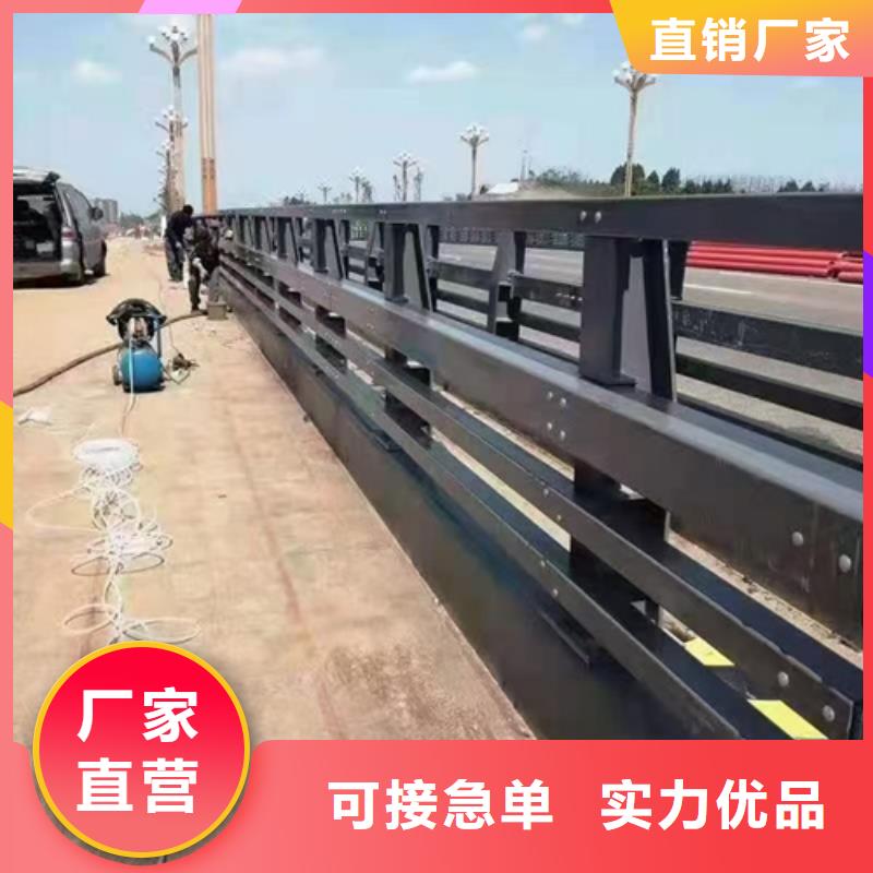 【昌都】优选桥梁防撞护栏-桥梁防撞护栏售后保证