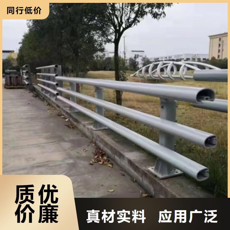 沧州本地支持定制的高速防撞护栏经销商