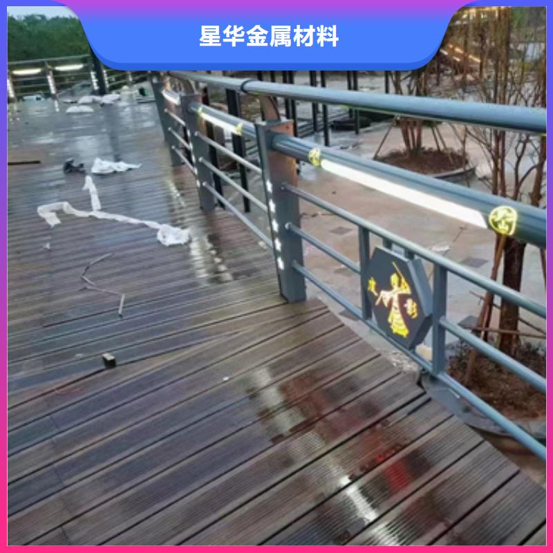 有现货的杭州经营桥梁防撞护栏厂家