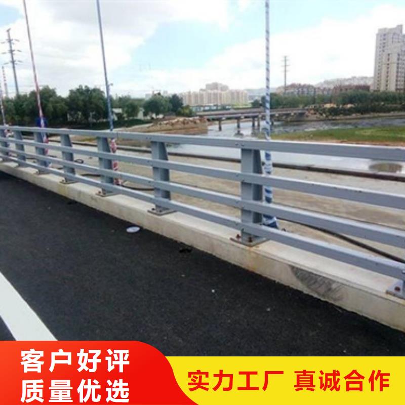 桥梁防撞护栏价格合理品质优桥梁防撞护栏