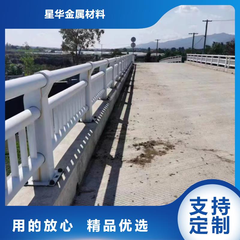 有现货的道路防撞护栏公司