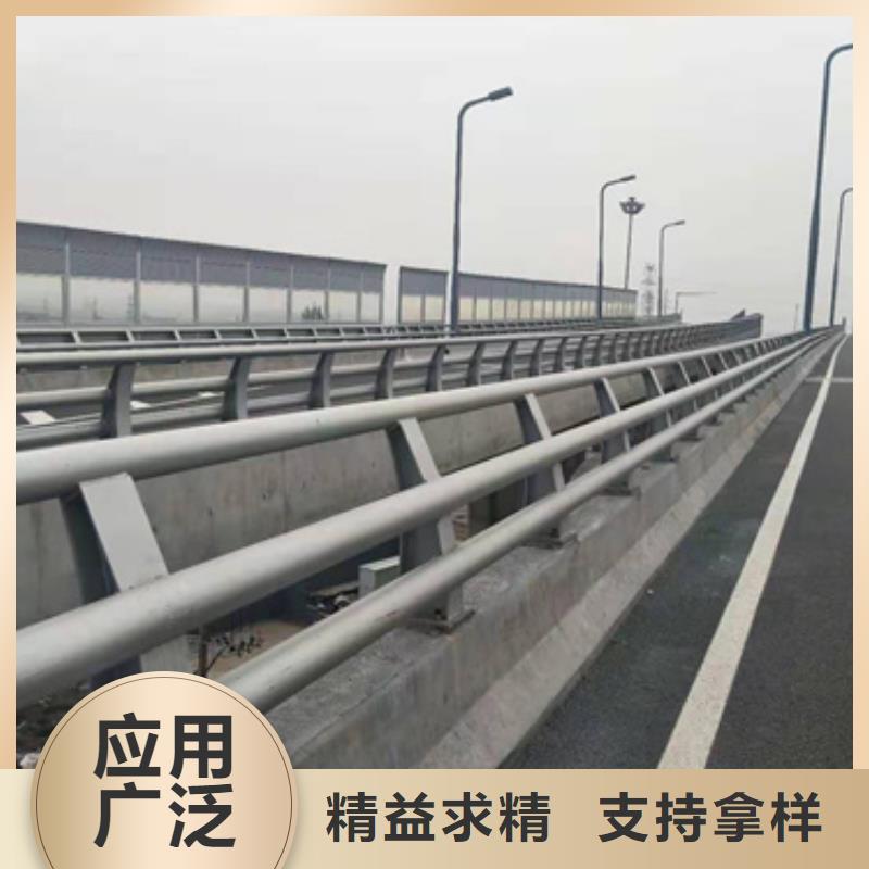 有现货的道路防撞护栏公司