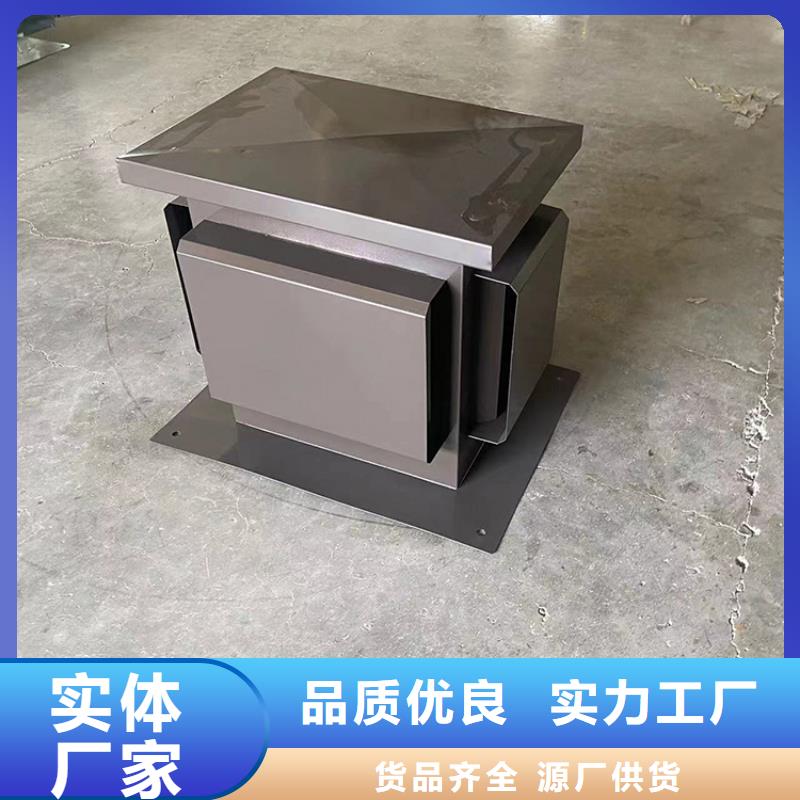 排烟道成品止回式风帽先考察在购买