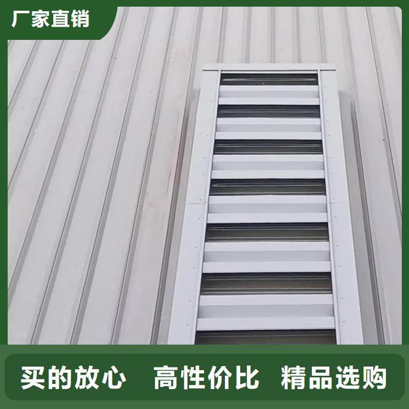 萍乡10型薄型通风天窗全结构防水