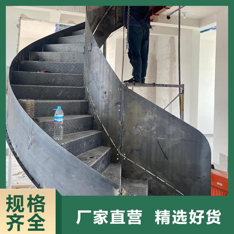 [宇通]:钢木卷板卷弧工程楼梯免费设计咨询直销厂家-