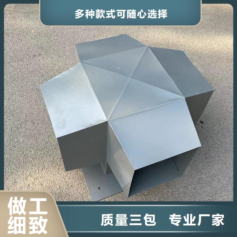 广元变压式风帽三涂两烘工艺