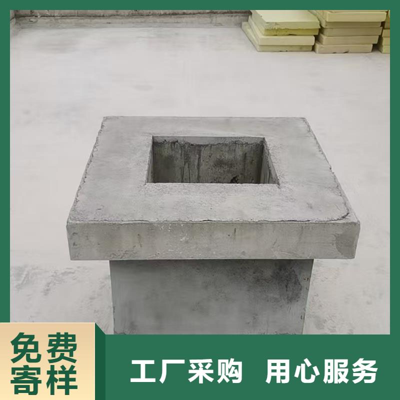 汕头屋顶烟道方形通风窗基地