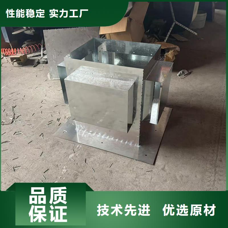 G系列排气道风帽低能耗